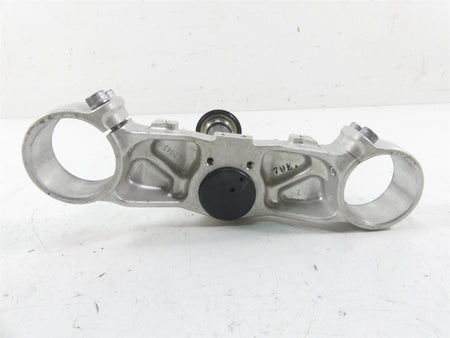 2008 Yamaha FZ1 Fazer Lower Triple Tree Steering Clamp 54mm 2D1-23340-10-00 {{ shop.shopifyCountryName }} - Mototech271