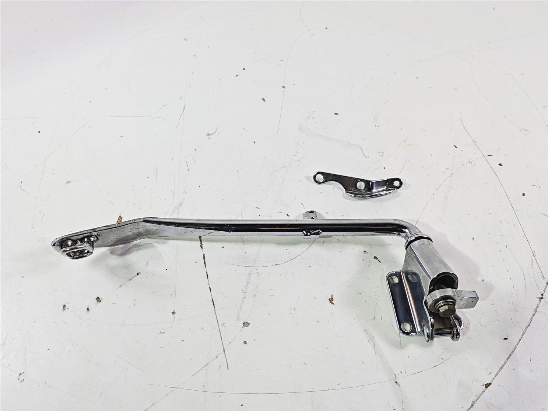 1992 Harley FLSTC Softail Heritage Side Kickstand Kick Stand 50087-89B {{ shop.shopifyCountryName }} - Mototech271
