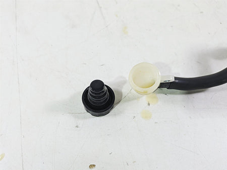 2020 Kawasaki ZX6R Ninja Rear Brake Master Cylinder 1/2" 43015-0575 {{ shop.shopifyCountryName }} - Mototech271