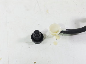 2020 Kawasaki ZX6R Ninja Rear Brake Master Cylinder 1/2" 43015-0575