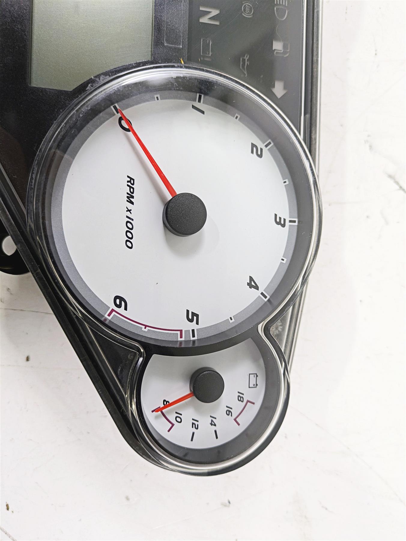 2012 Victory Cross Country Speedometer Gauges Instrument 46k 3280544 3280710 {{ shop.shopifyCountryName }} - Mototech271