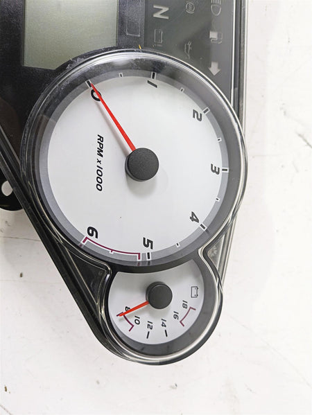2012 Victory Cross Country Speedometer Gauges Instrument 46k 3280544 3280710 {{ shop.shopifyCountryName }} - Mototech271