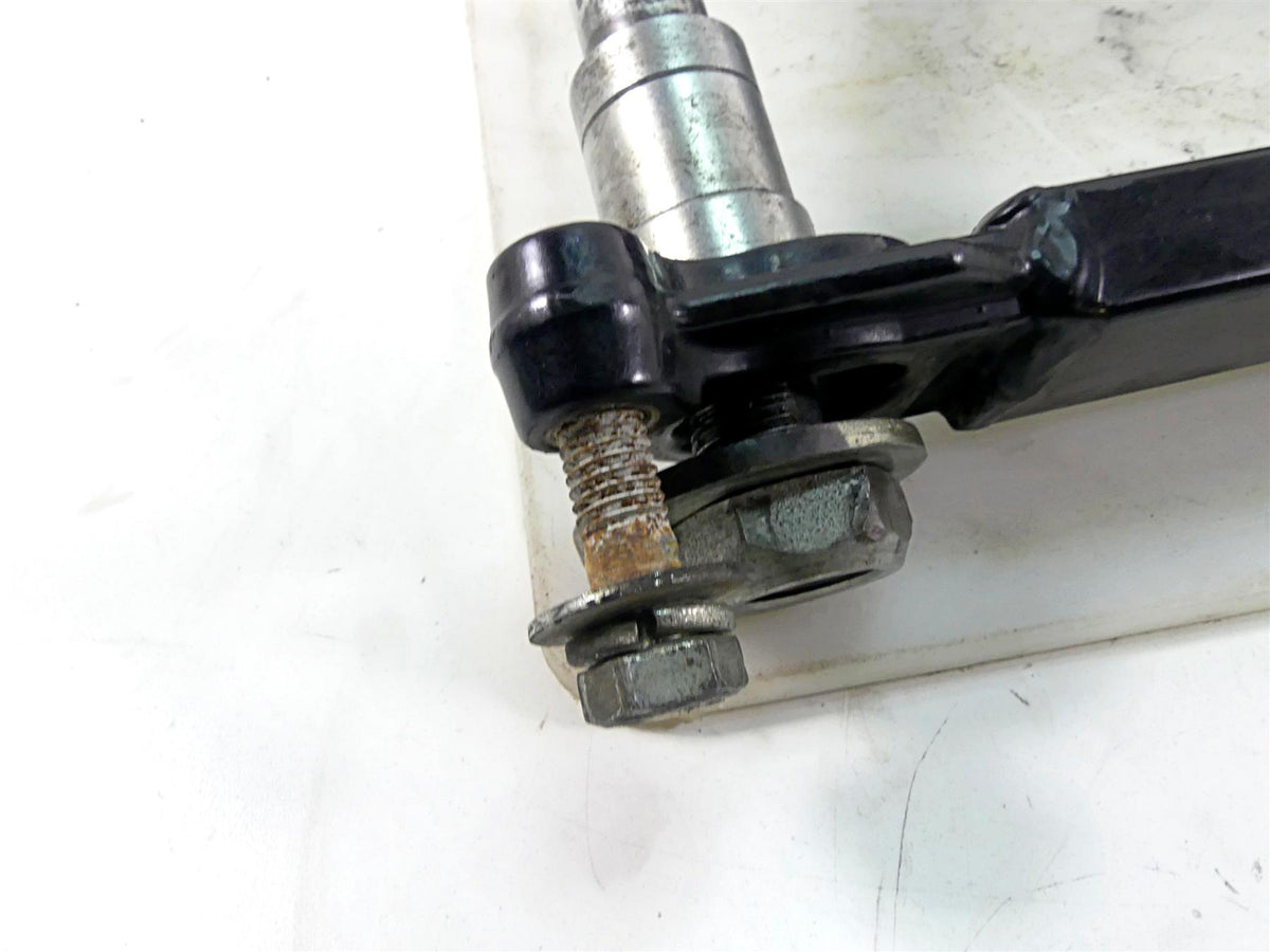 2007 Harley Touring FLHRC Road King Rear Swingarm Swing Arm + 1" Axle 47549-02A {{ shop.shopifyCountryName }} - Mototech271