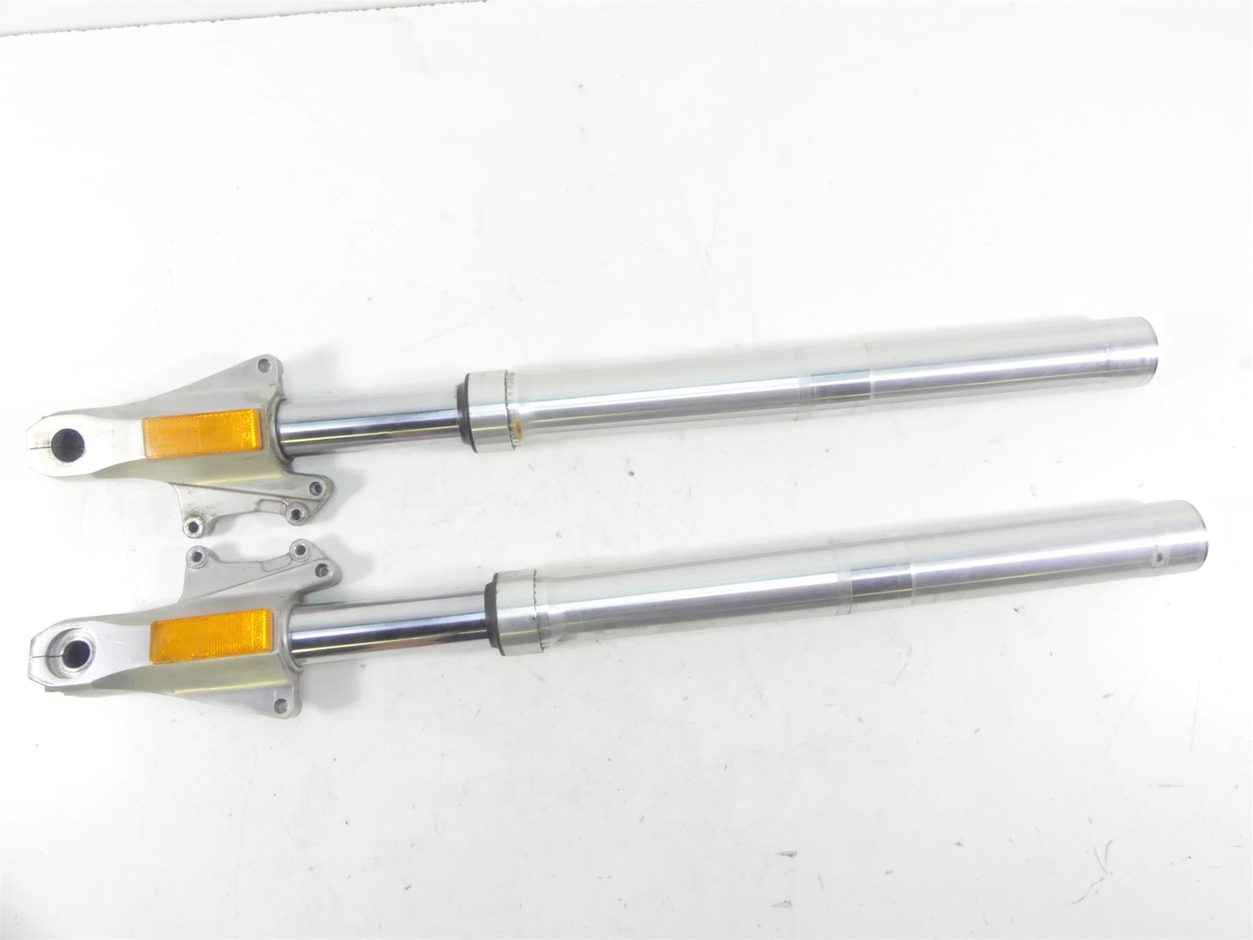 2006 Honda V-Twin VTX1800 N3 Straight Front Fork Leg Set - Read 51480-MCV-R21 | Mototech271