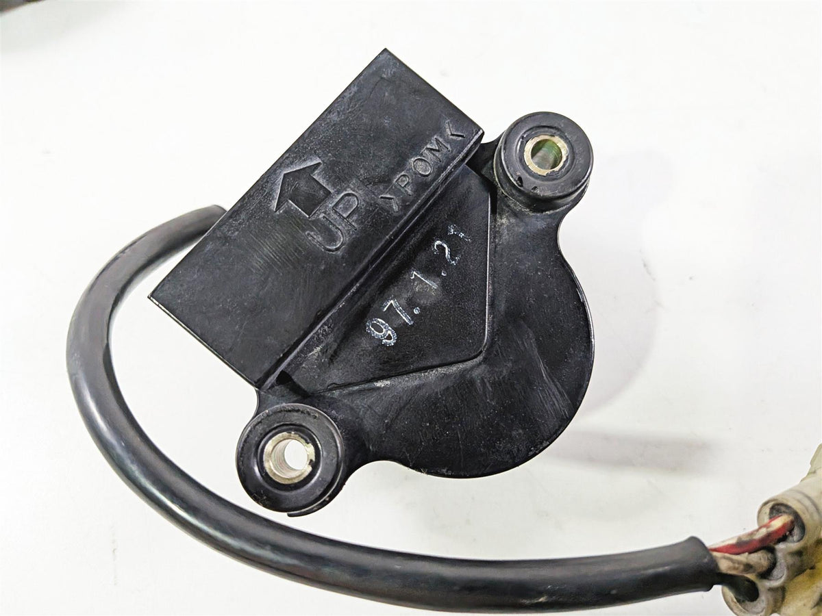 1997 Honda GL1500 CA Valkyrie Relays Switches Fall Sensor Set 35161-MZ0-023-Mototech271