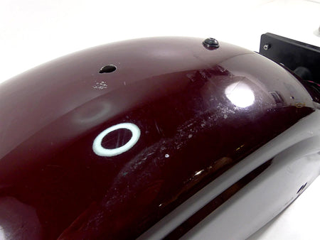 2017 Harley Dyna FXDB Street Bob Modified Rear Fender Plate Holder 59500097A {{ shop.shopifyCountryName }} - Mototech271