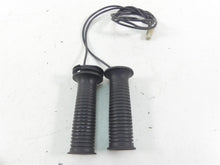 Load image into Gallery viewer, 2003 BMW R1150 GS R21 Heated Handlebar Handle Bar Grip Set - Read 61317694813
