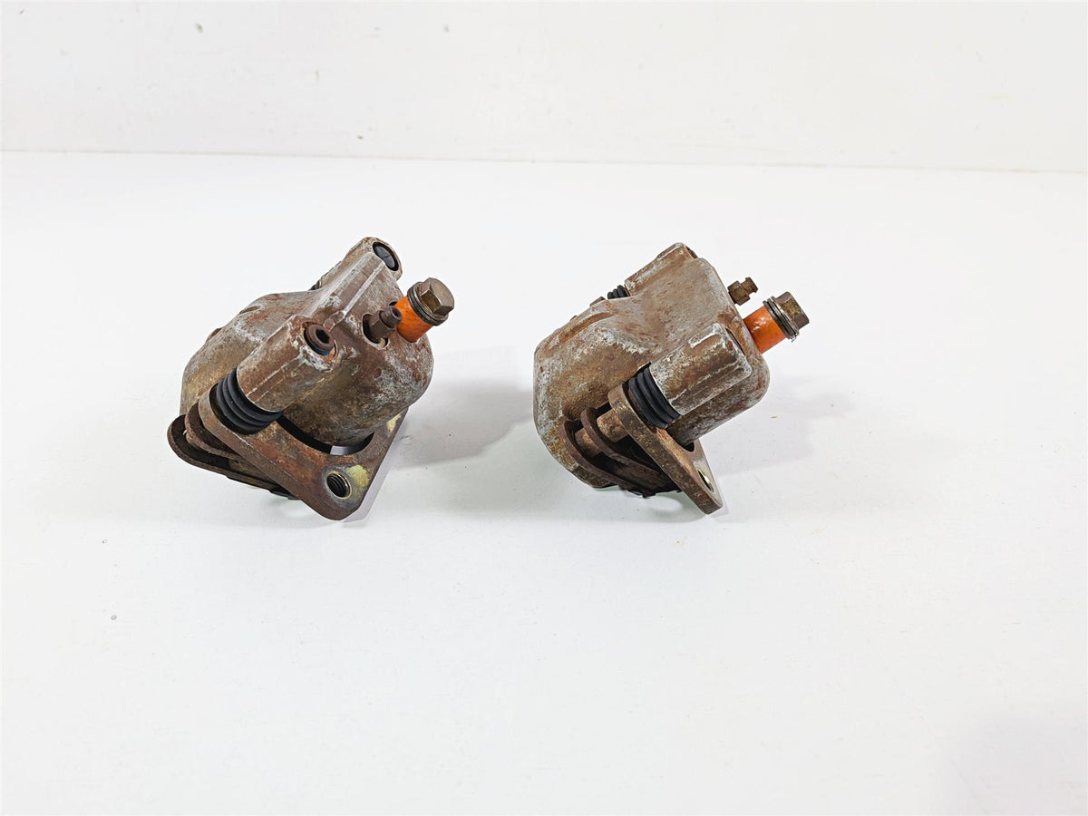 2012 Polaris Ranger 800 XP Rear Brake Caliper Set - Tested 1911373 1911374 {{ shop.shopifyCountryName }} - Mototech271