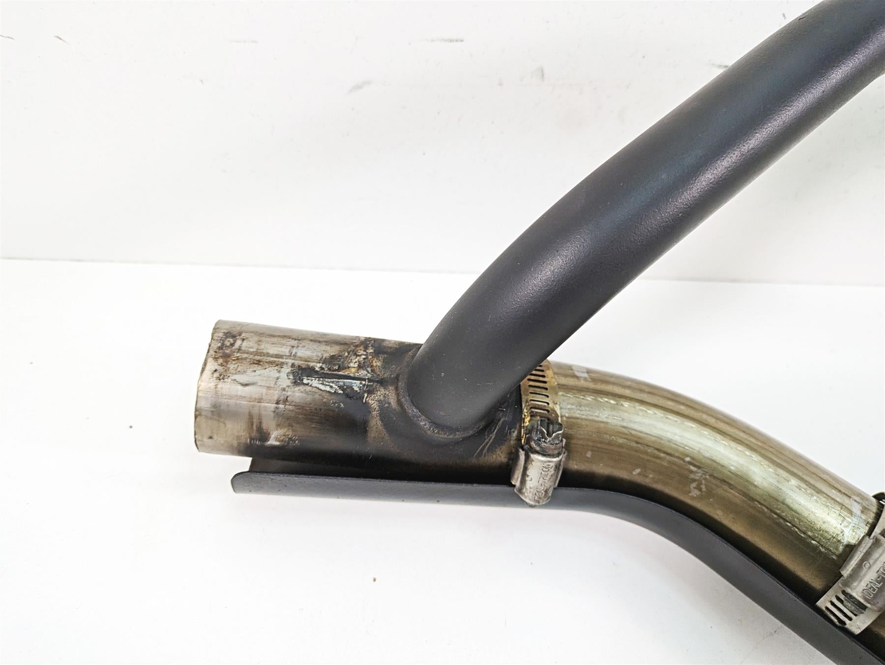 2017 Harley XL883 N Sportster Iron Oem Exhaust Header Pipe Set 65600182 {{ shop.shopifyCountryName }} - Mototech271