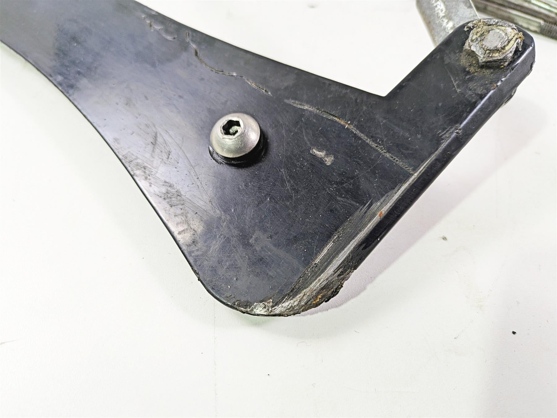 2001 Harley Touring FLHX Street Glide Transmission Mount Stabilizer Kit {{ shop.shopifyCountryName }} - Mototech271