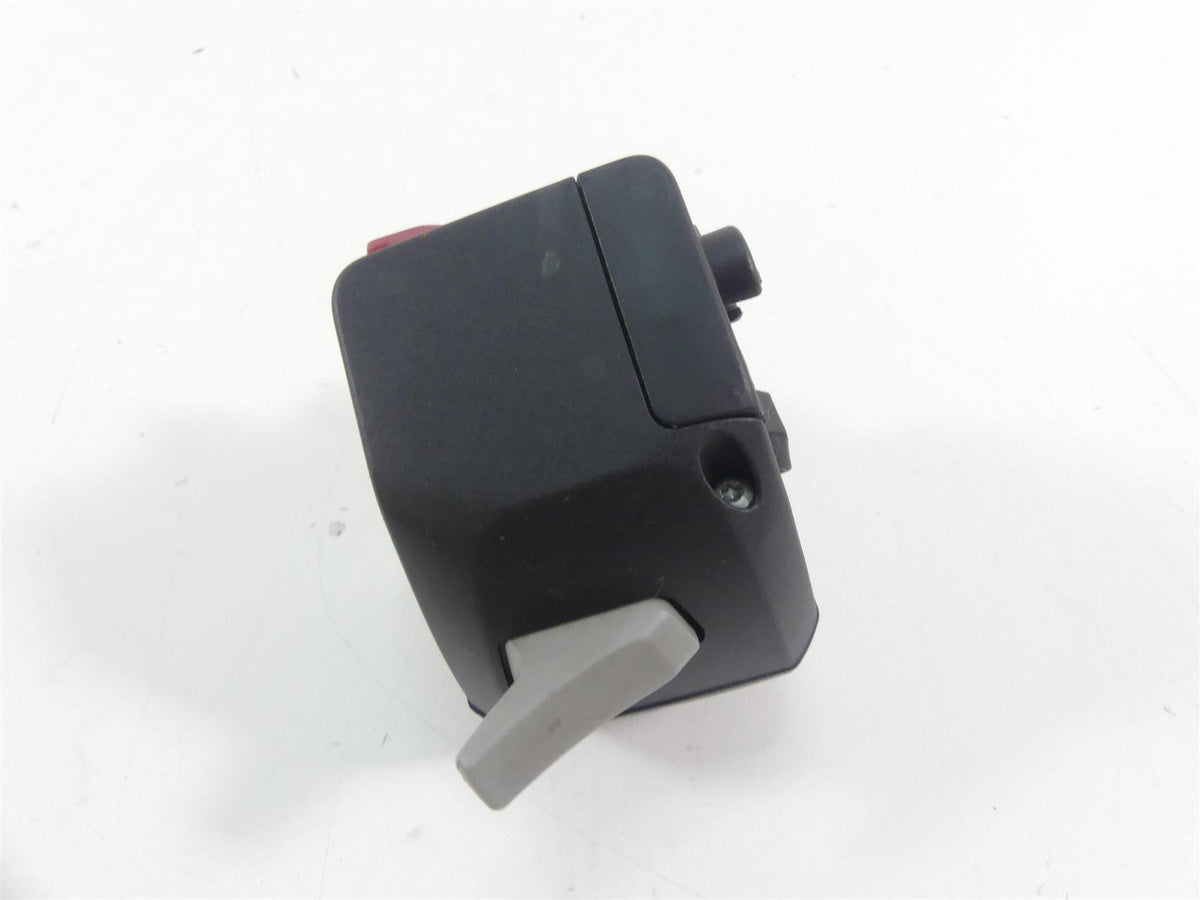 2017 BMW RnineT Racer K32 Left Hand Blinker Abs Control Switch 61318414993 {{ shop.shopifyCountryName }} - Mototech271