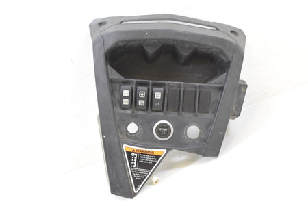 2016 Can-Am Maverick 1000R STD Center Console Switch Set Start 4WD 715002178 {{ shop.shopifyCountryName }} - Mototech271