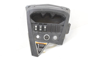 2016 Can-Am Maverick 1000R STD Center Console Switch Set Start 4WD 715002178