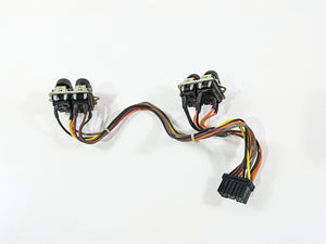 2010 Harley Touring FLHTK Electra Glide Auxiliary Switch Button Set 70271-98