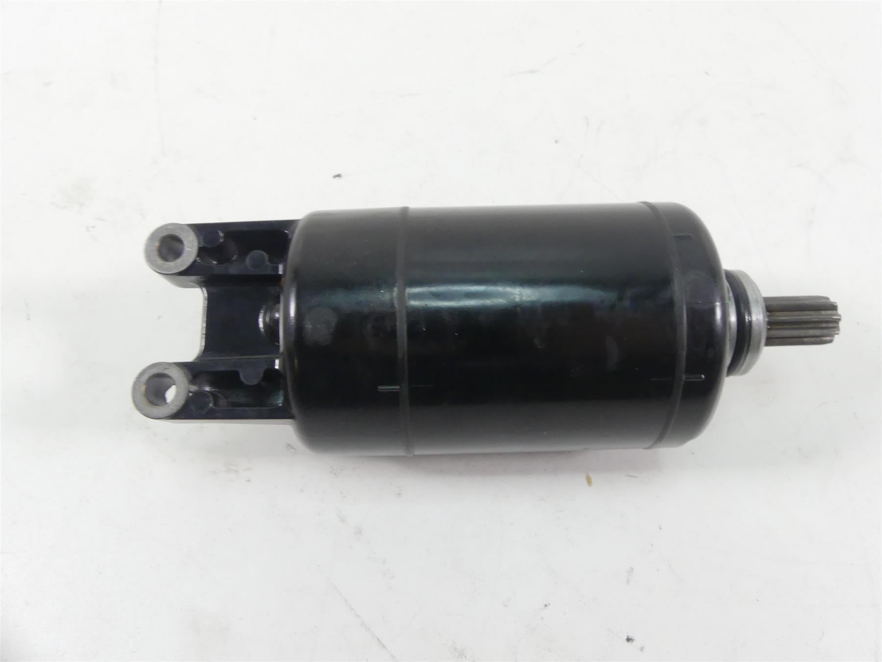 2020 Triumph Speed Triple RS 1050 Mitsuba Engine Starter Motor -Tested T1312016 {{ shop.shopifyCountryName }} - Mototech271