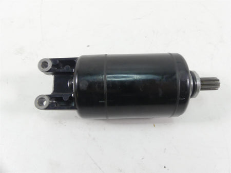 2020 Triumph Speed Triple RS 1050 Mitsuba Engine Starter Motor -Tested T1312016 {{ shop.shopifyCountryName }} - Mototech271