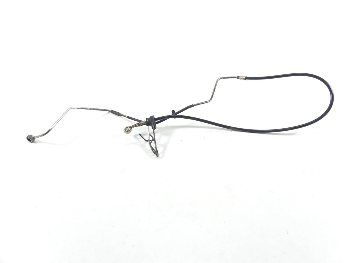 2012 Ducati Monster 1100 EVO Rear Abs Brake Line Hose Set 61940522A 61940462B {{ shop.shopifyCountryName }} - Mototech271
