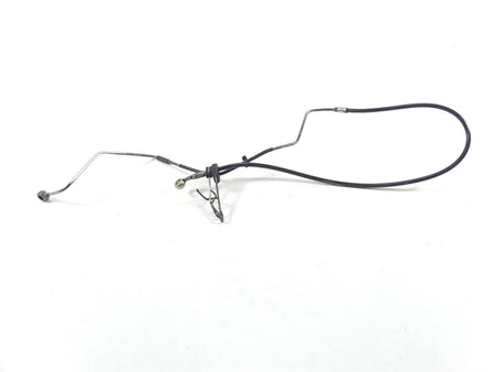 2012 Ducati Monster 1100 EVO Rear Abs Brake Line Hose Set 61940522A 61940462B {{ shop.shopifyCountryName }} - Mototech271