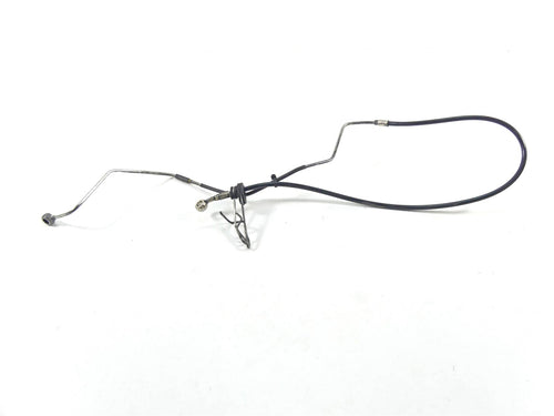 2012 Ducati Monster 1100 EVO Rear Abs Brake Line Hose Set 61940522A 61940462B | Mototech271