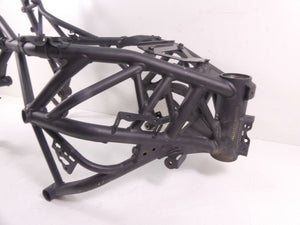 2018 Kawasaki Ninja H2 ZX1002 SX SE Straight Frame Chassis - Slvg 32160-0931-46R
