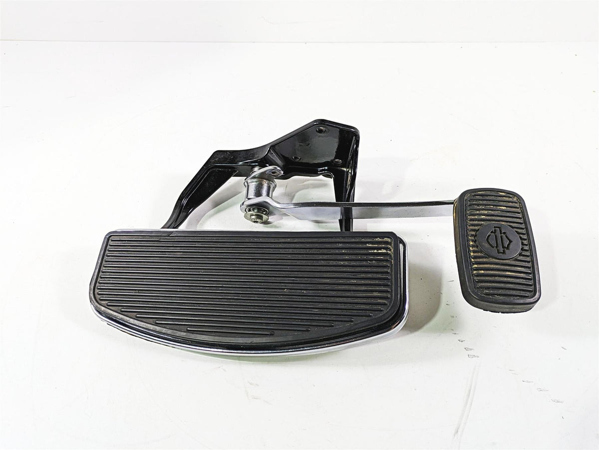 2008 Harley FLSTC Softail Heritage Right Front Floor Board + Brake Set 50600026 {{ shop.shopifyCountryName }} - Mototech271