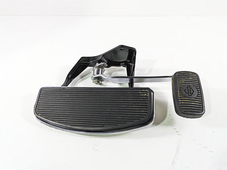 2008 Harley FLSTC Softail Heritage Right Front Floor Board + Brake Set 50600026 {{ shop.shopifyCountryName }} - Mototech271