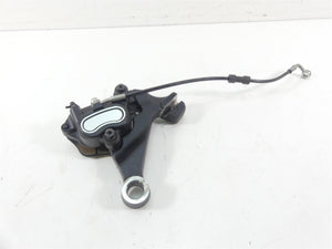 2014 Harley Dyna FXDF Fat Bob Rear Brake Caliper + Line 25mm 40908-08 | Mototech271