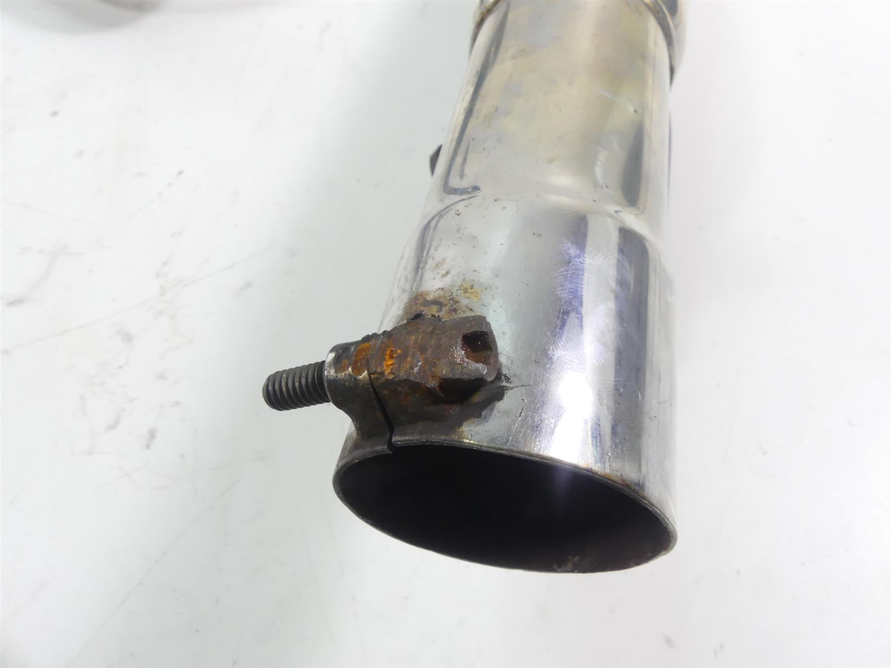 1995 Harley Dyna FXDL Low Rider 2 into 1 Performance Exhaust Pipe Header System {{ shop.shopifyCountryName }} - Mototech271