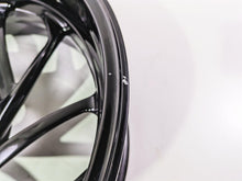 Load image into Gallery viewer, 2014 BMW K1300S K40 Straight Rear Wheel Rim 17x6 36317717919 | Mototech271
