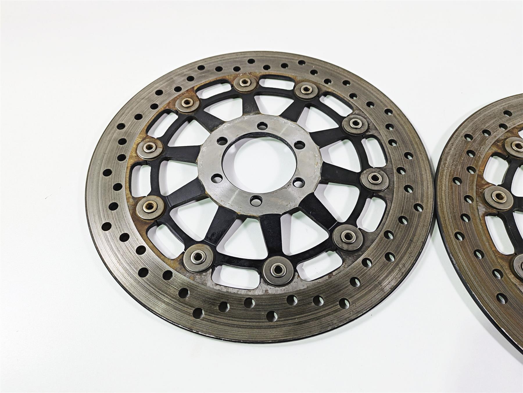 2016 Indian Chief Classic Front Brake Rotor Disc Set 1911624 {{ shop.shopifyCountryName }} - Mototech271