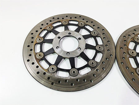 2016 Indian Chief Classic Front Brake Rotor Disc Set 1911624 {{ shop.shopifyCountryName }} - Mototech271