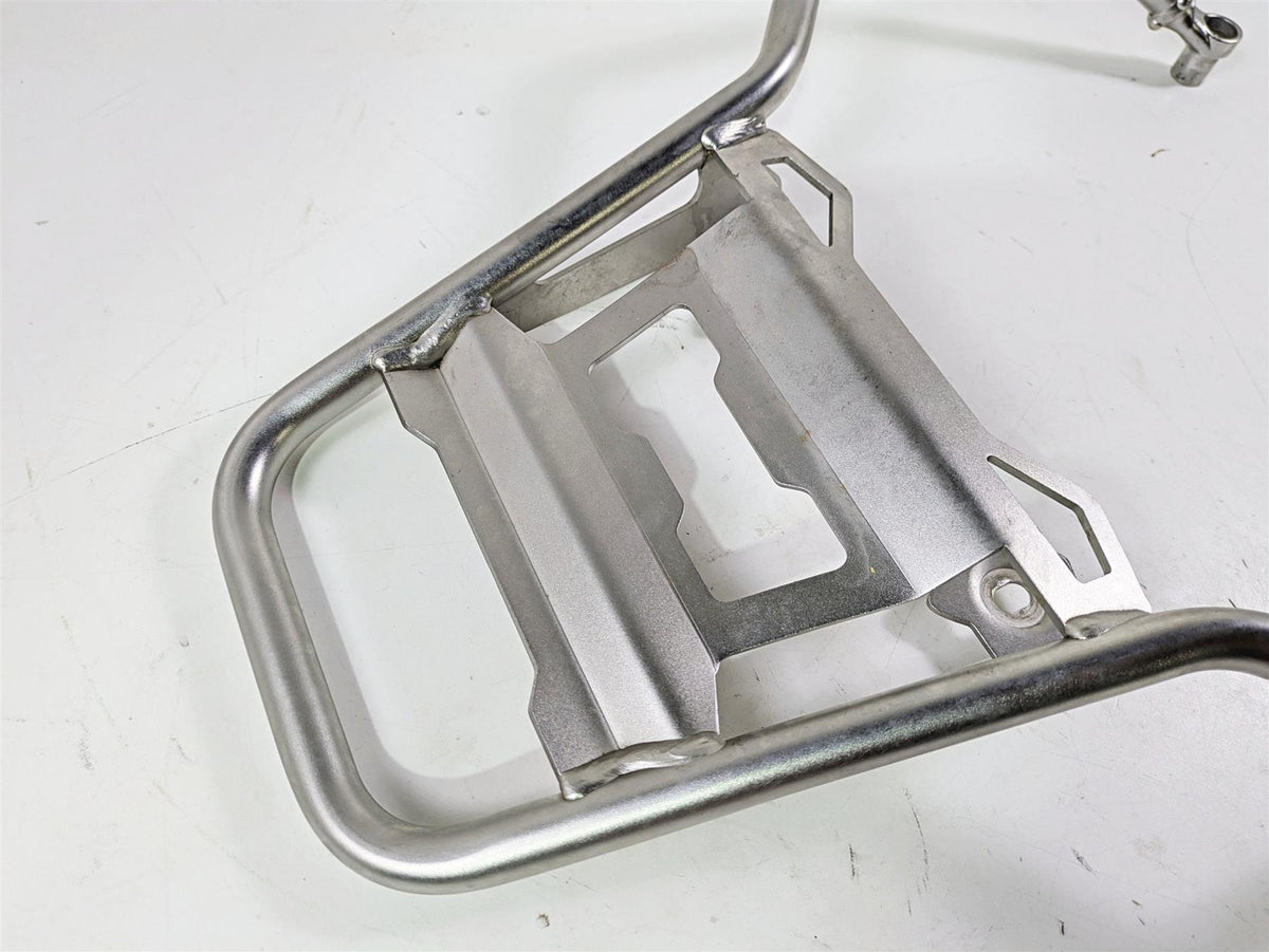 2015 BMW R1200 GS Adv K51 Rear Carrier Aluminum Luggage Rack 46548522360 {{ shop.shopifyCountryName }} - Mototech271