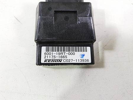 2023 Kawasaki KLR KL 650 Adventure Cdi Ecu Ecm Engine Control Module 21175-1665 {{ shop.shopifyCountryName }} - Mototech271
