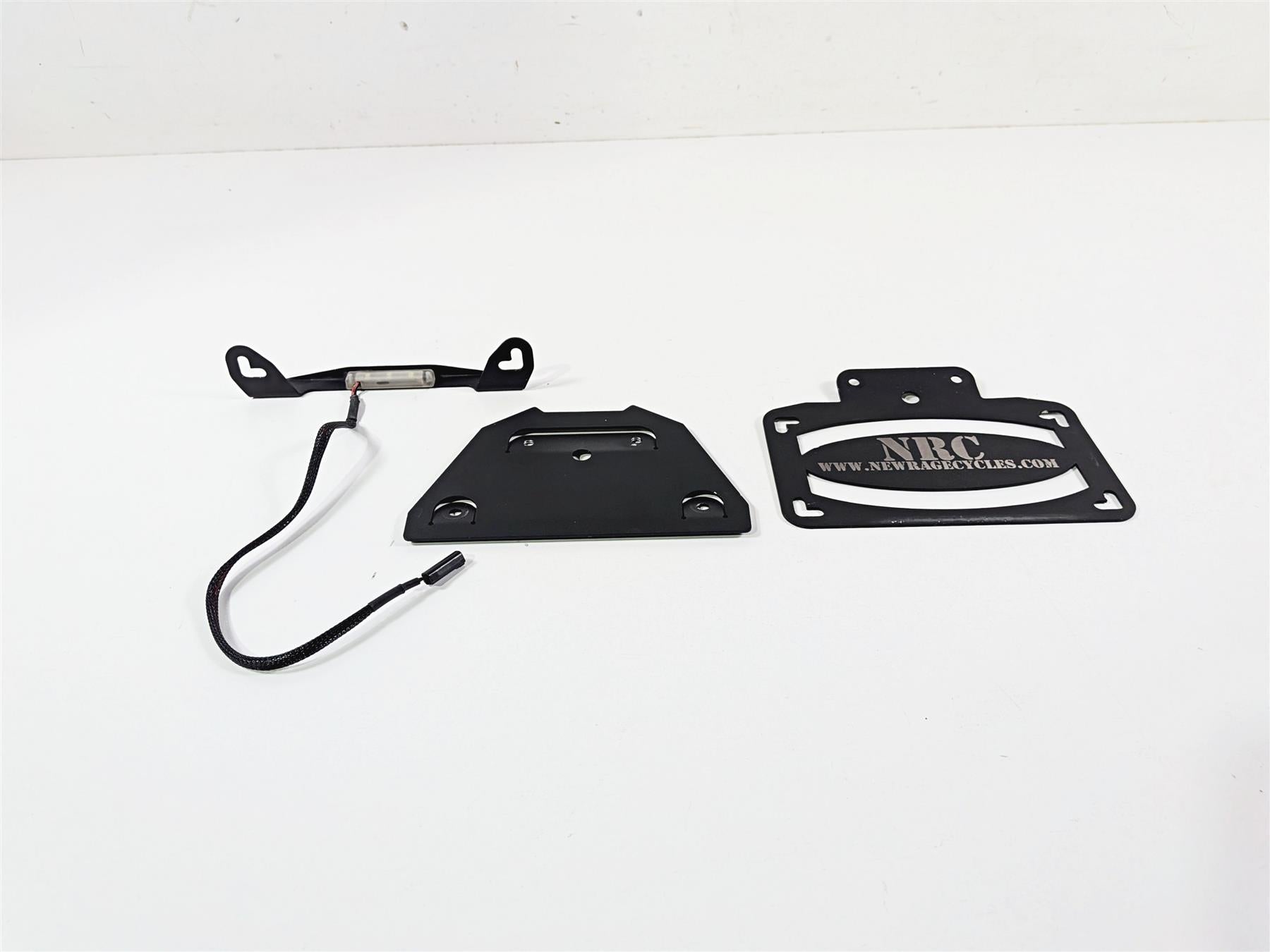 2024 Suzuki GSXR600 NRC Tidy Tail Plate Holder Fender Delete {{ shop.shopifyCountryName }} - Mototech271