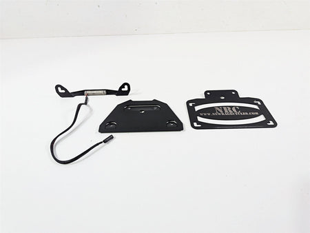 2024 Suzuki GSXR600 NRC Tidy Tail Plate Holder Fender Delete {{ shop.shopifyCountryName }} - Mototech271