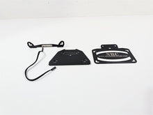 Load image into Gallery viewer, 2024 Suzuki GSXR600 NRC Tidy Tail Plate Holder Fender Delete
