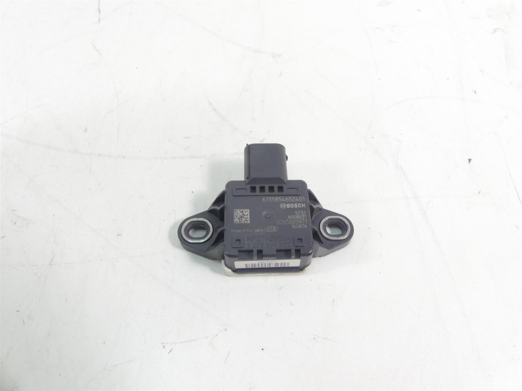 2017 BMW R1200GS GSW K50 Bosch Speed Slope Sensor 61358546524 {{ shop.shopifyCountryName }} - Mototech271