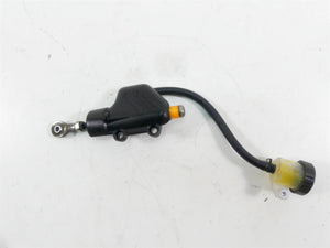2015 KTM 1290 Adventure Rear Brembo Brake Master Cylinder 6031306000030