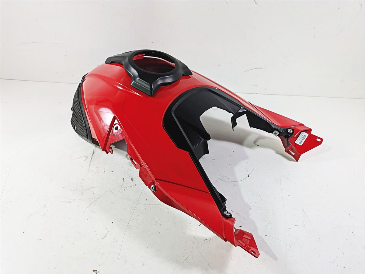 2019 BMW S1000XR K49 Fuel Tank Cover Fairing Set 46638549018 46637717102 {{ shop.shopifyCountryName }} - Mototech271