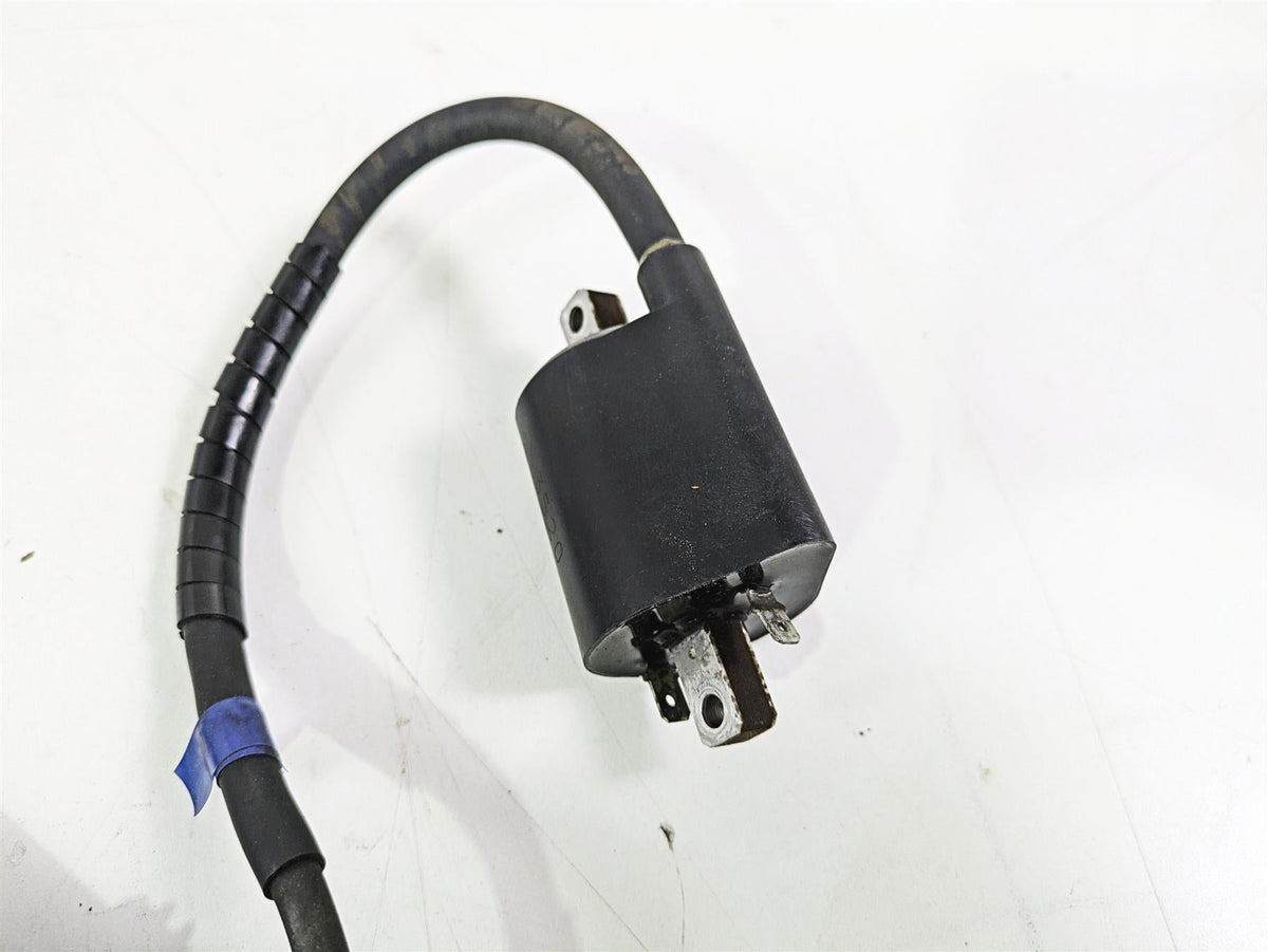 2004 Yamaha XVZ1300 Royal Star Ignition Coil Wire Plug Set 4XY-82310-10-00 {{ shop.shopifyCountryName }} - Mototech271