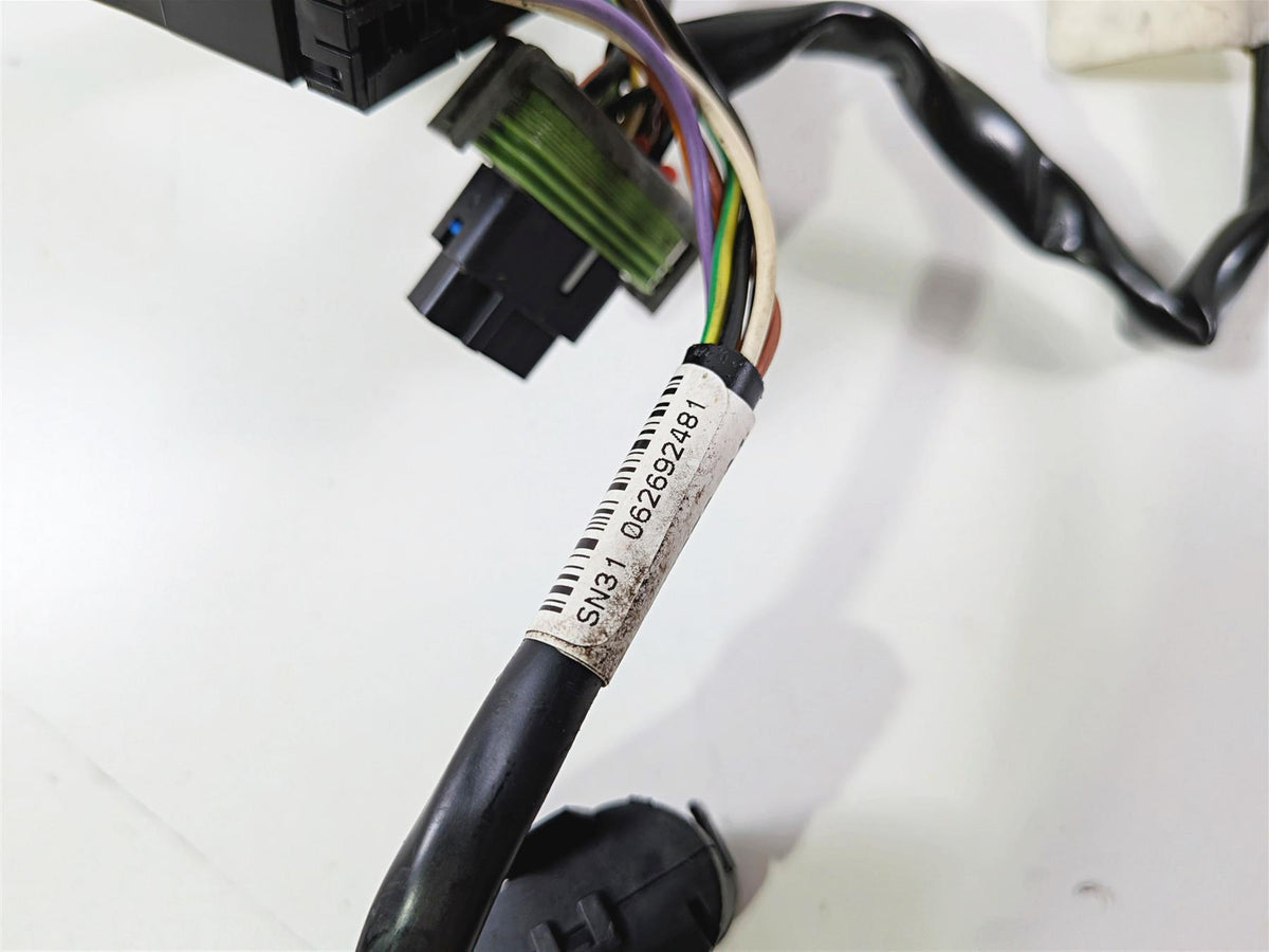2007 Harley Dyna FXDB Street Bob Speedometer Indicator Wiring 68789-96B {{ shop.shopifyCountryName }} - Mototech271