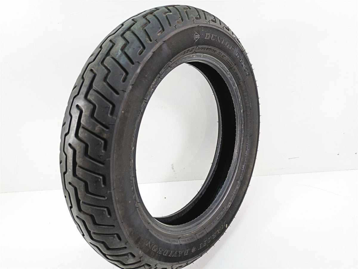 Used Motorcycle Tire Dunlop D402F MT90B16 72H 43022-91A {{ shop.shopifyCountryName }} - Mototech271