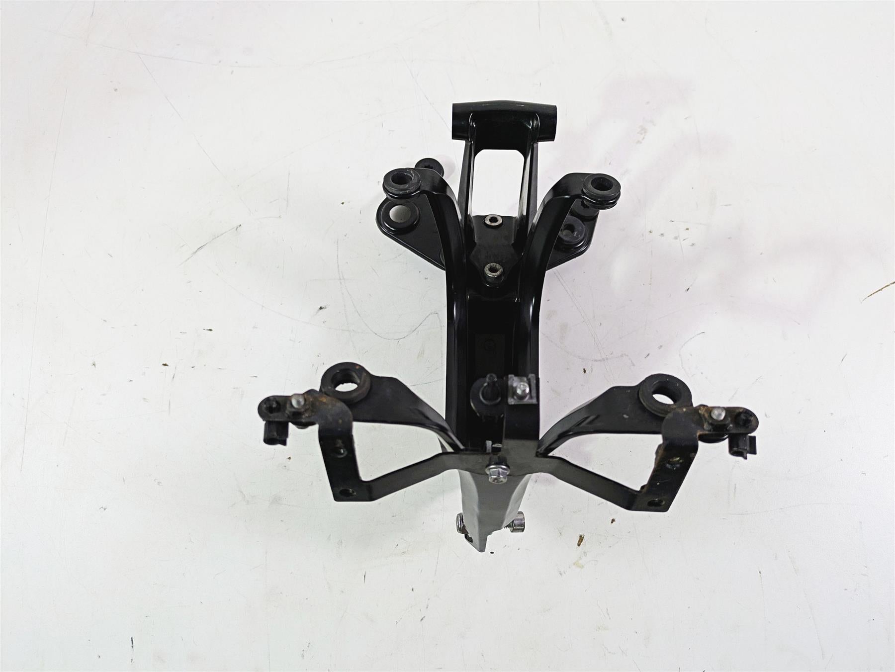 2013 Triumph Tiger 1215 Explorer Gauges Cockpit Stay Holder Bracket T2303404 {{ shop.shopifyCountryName }} - Mototech271