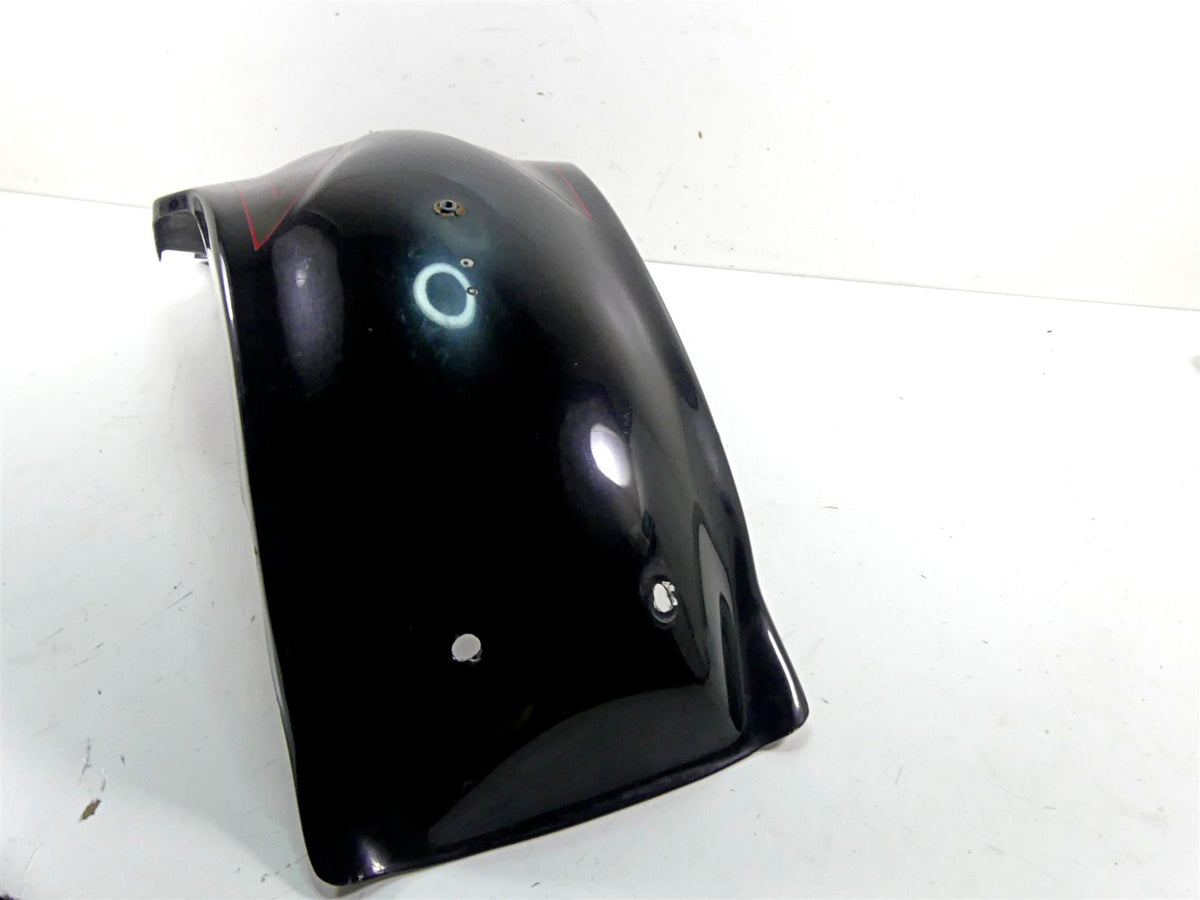 2006 Harley Touring FLHTCU SE E-Glide Custom Stretched Rear Fender {{ shop.shopifyCountryName }} - Mototech271