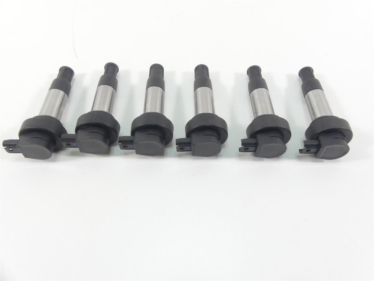 2014 BMW K1600 GTL K48 Ignition Coil Stick Coils Set 12137722679 {{ shop.shopifyCountryName }} - Mototech271