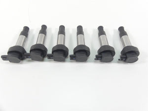 2014 BMW K1600 GTL K48   Ignition Coil Stick Coils Set 12137722679