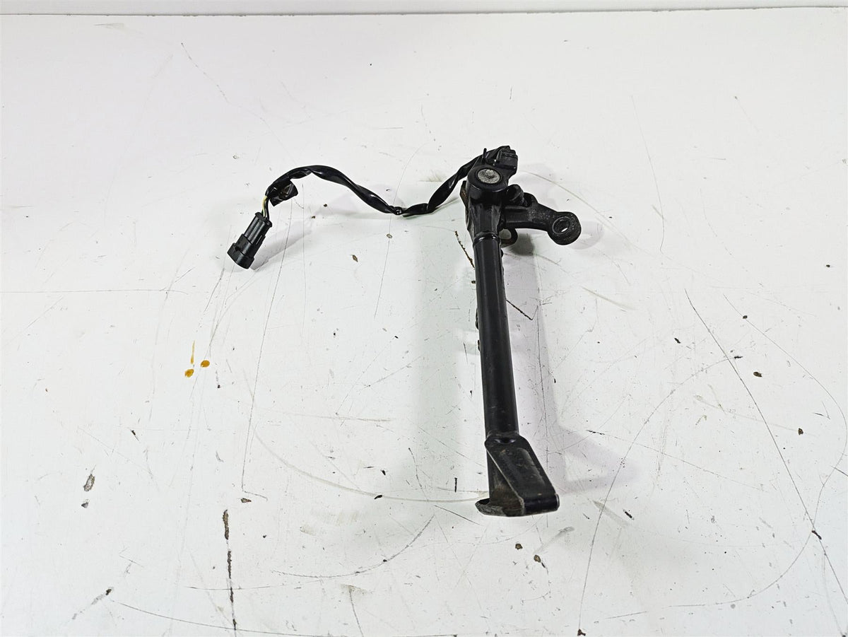 2017 Ducati Monster 1200 S Side Kickstand Kick Stand & Safety Switch 55610802CA {{ shop.shopifyCountryName }} - Mototech271