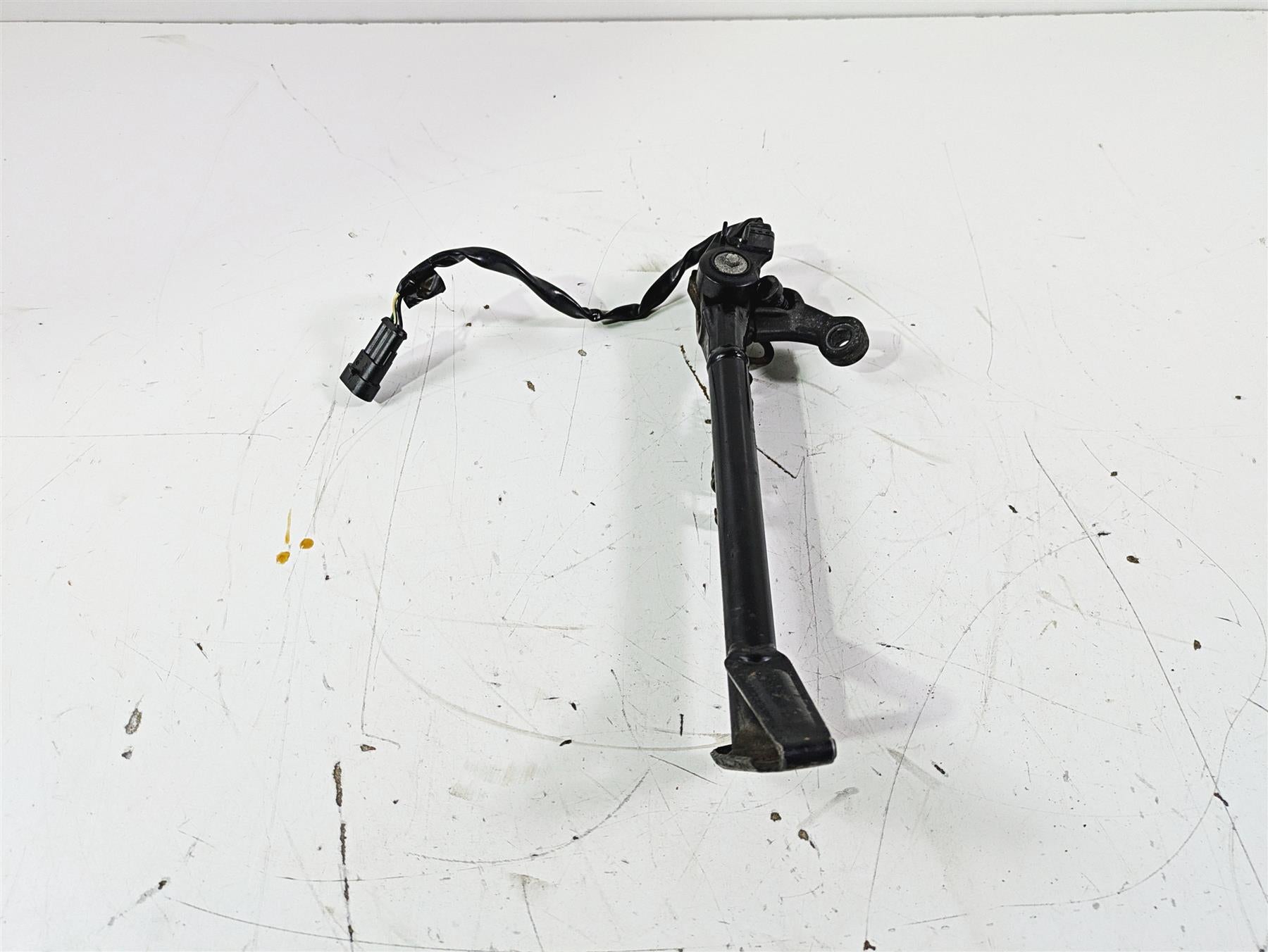 2017 Ducati Monster 1200 S Side Kickstand Kick Stand & Safety Switch 55610802CA {{ shop.shopifyCountryName }} - Mototech271