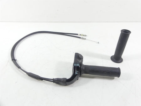 2017 Yamaha XT1200Z Super Tenere Throttle Grip Handle & Cables Set 2BS-26240-00 {{ shop.shopifyCountryName }} - Mototech271