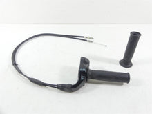 Load image into Gallery viewer, 2017 Yamaha XT1200Z Super Tenere Throttle Grip Handle &amp; Cables Set 2BS-26240-00 | Mototech271
